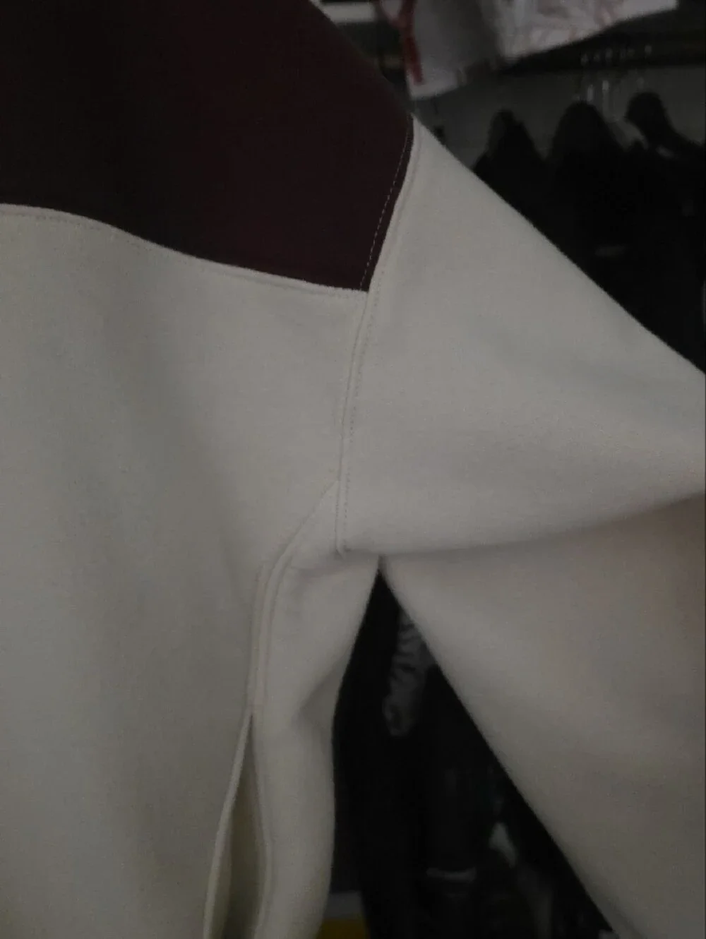 The Normal Brand two tone
